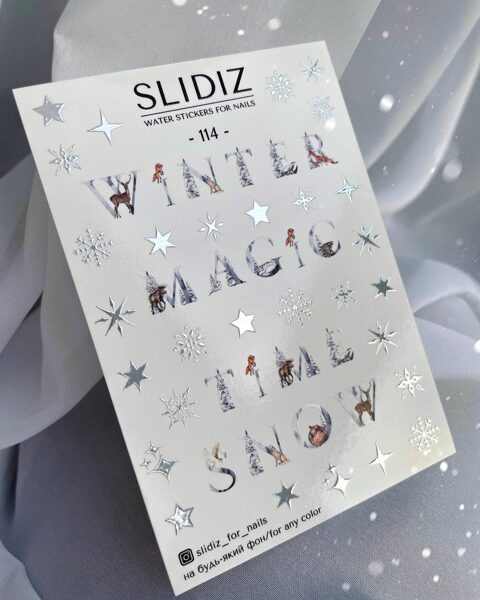 SLIDIZ 114