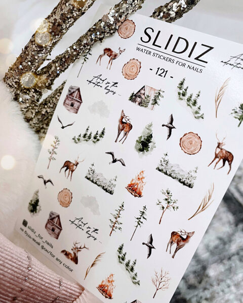 SLIDIZ 121