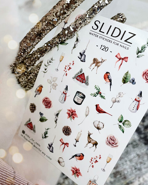 SLIDIZ 120