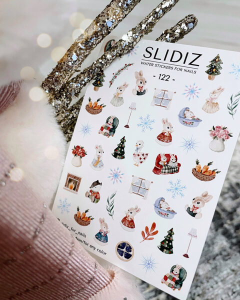 SLIDIZ 122