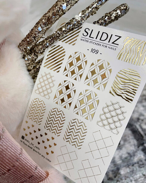 SLIDIZ 109