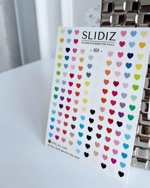 SLIDIZ 101